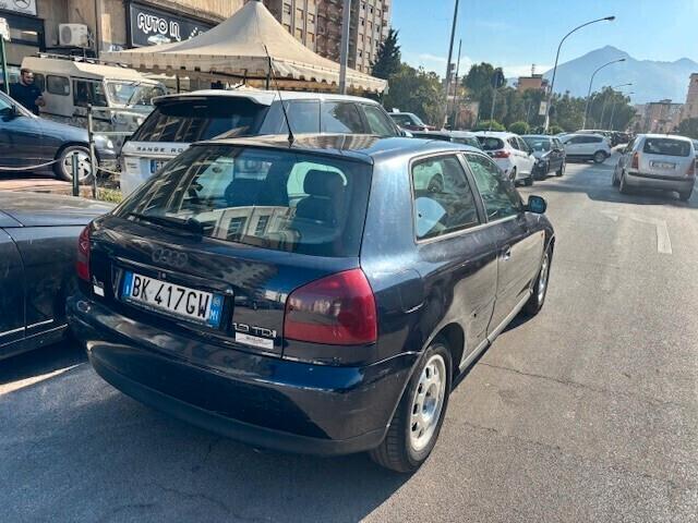 Audi A3 Anche permuta o scambi0