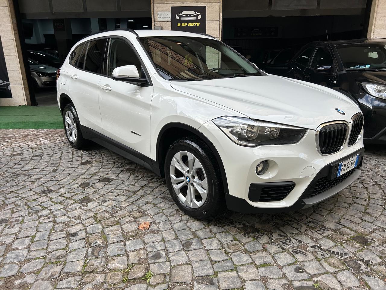 Bmw X1 sDrive18d Business