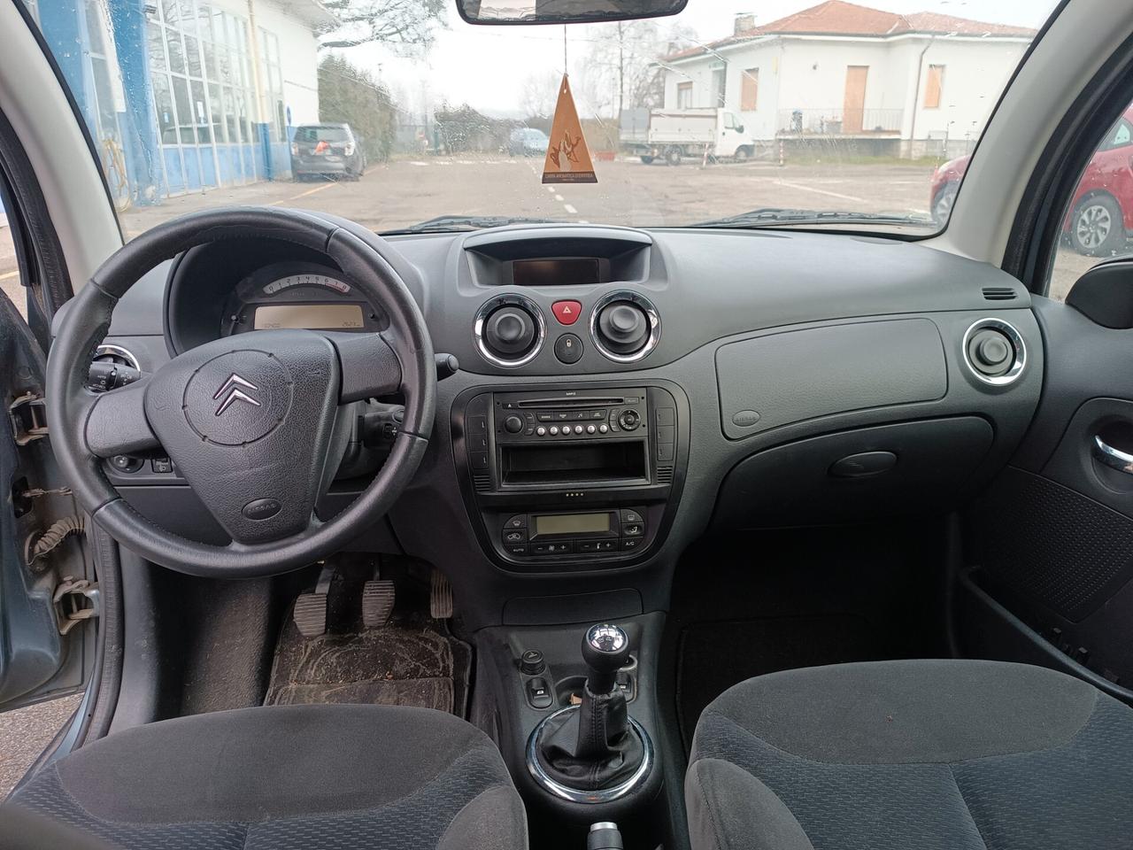 Citroen C3 1.4 Elegance Bi Energy G