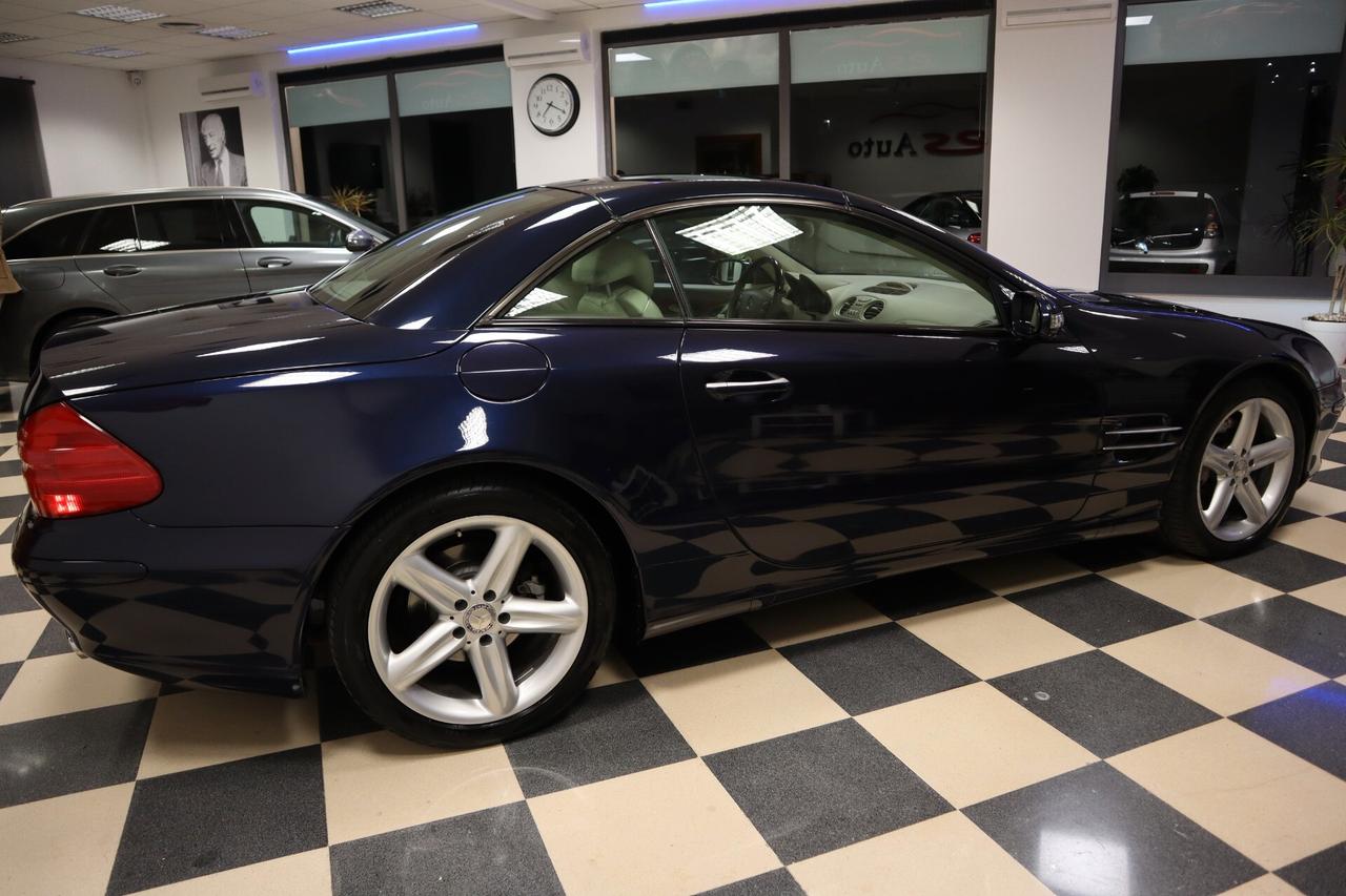 Mercedes-benz SL 500 cat