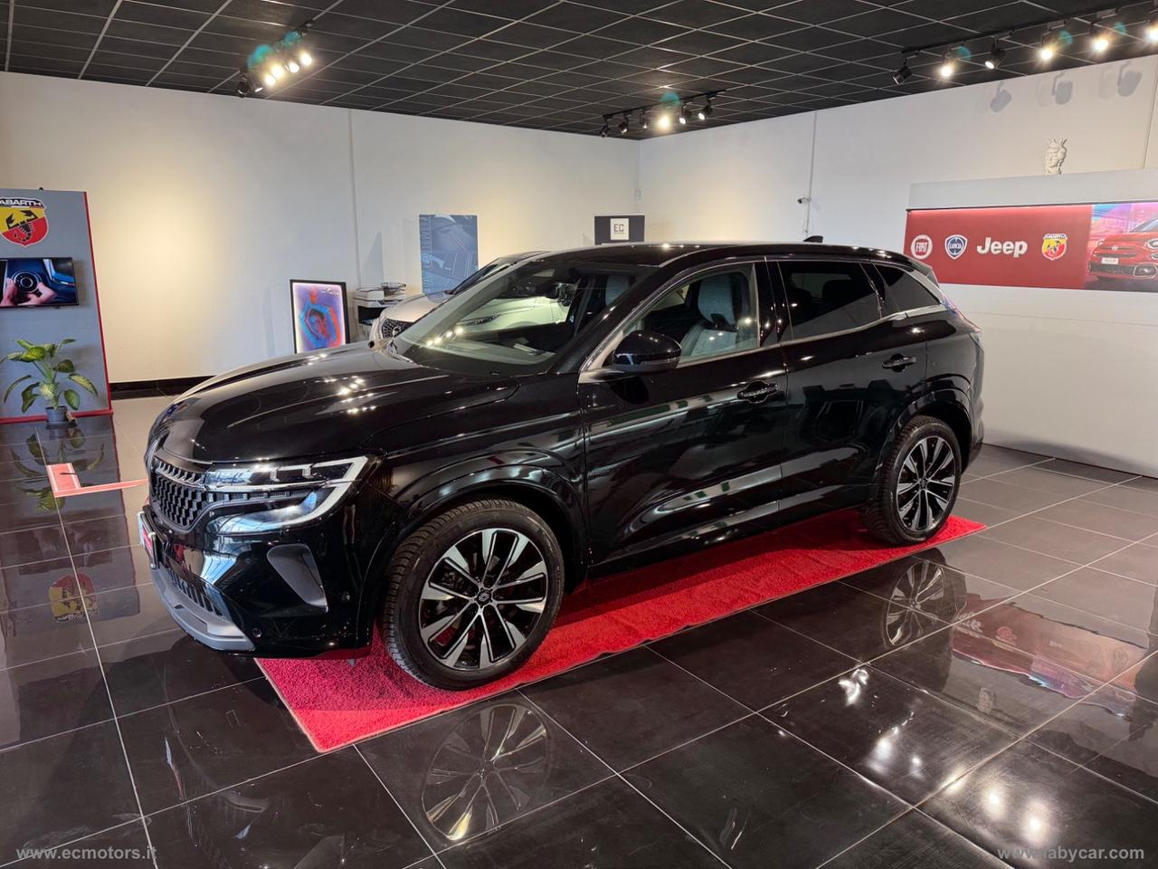 RENAULT Mild Hybrid 160 Auto Techno