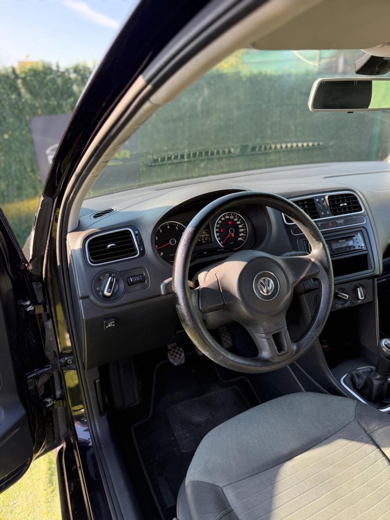 Volkswagen POLO 2010 1.2 METANO NEOPATENTATI