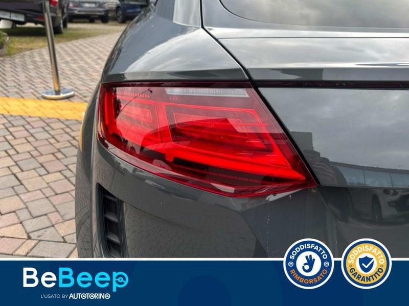 Audi TT COUPE 45 2.0 TFSI QUATTRO S-TRONIC