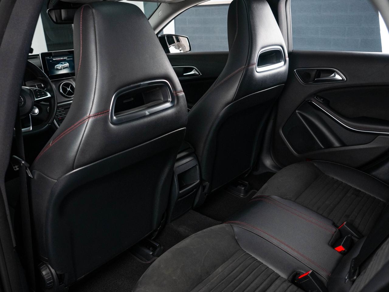 Mercedes-benz CLA 200 d S.W. Automatic Premium Plus