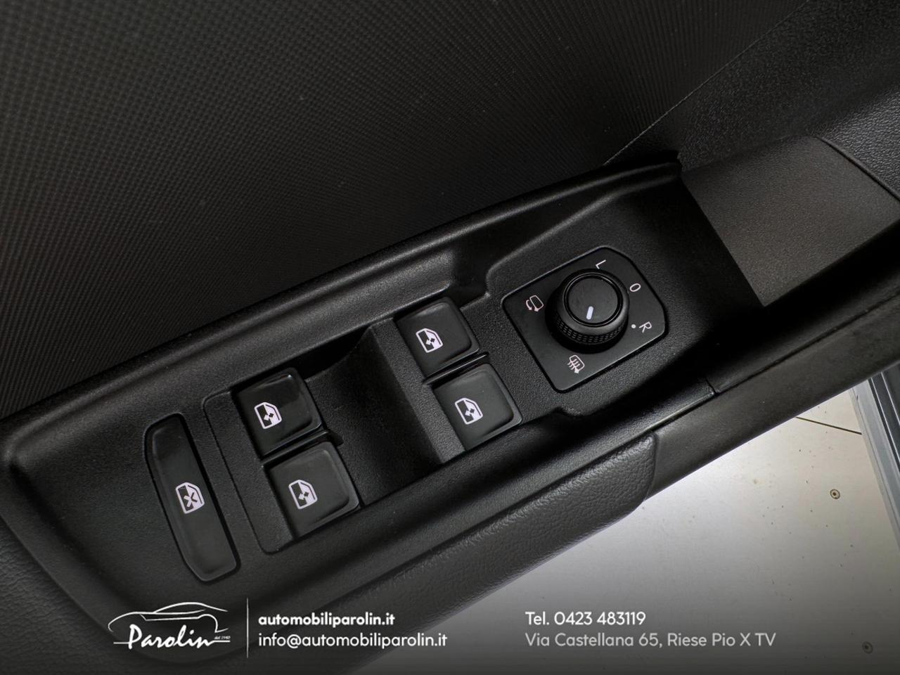Audi A1 Sportback 25 1.0 tfsi Admired Advanced s-tronic