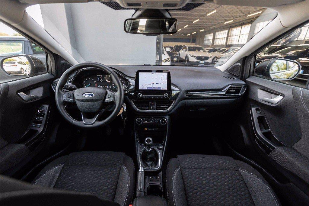FORD Puma 1.0 ecoboost h Titanium s&s 125cv del 2023