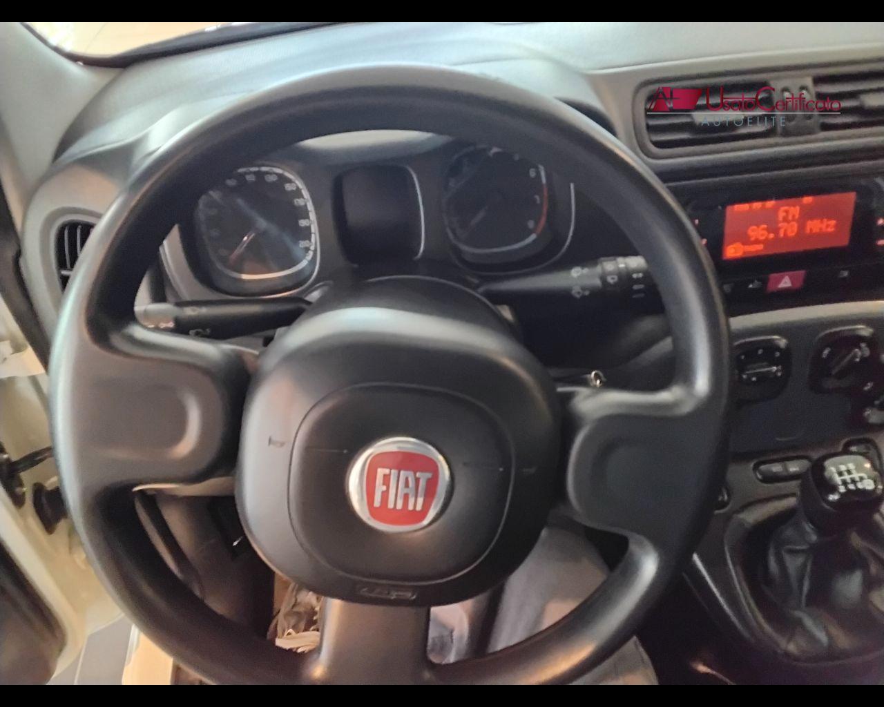 FIAT Panda 0.9 TwinAir Turbo S&S 4x4 Pop Van 2 posti