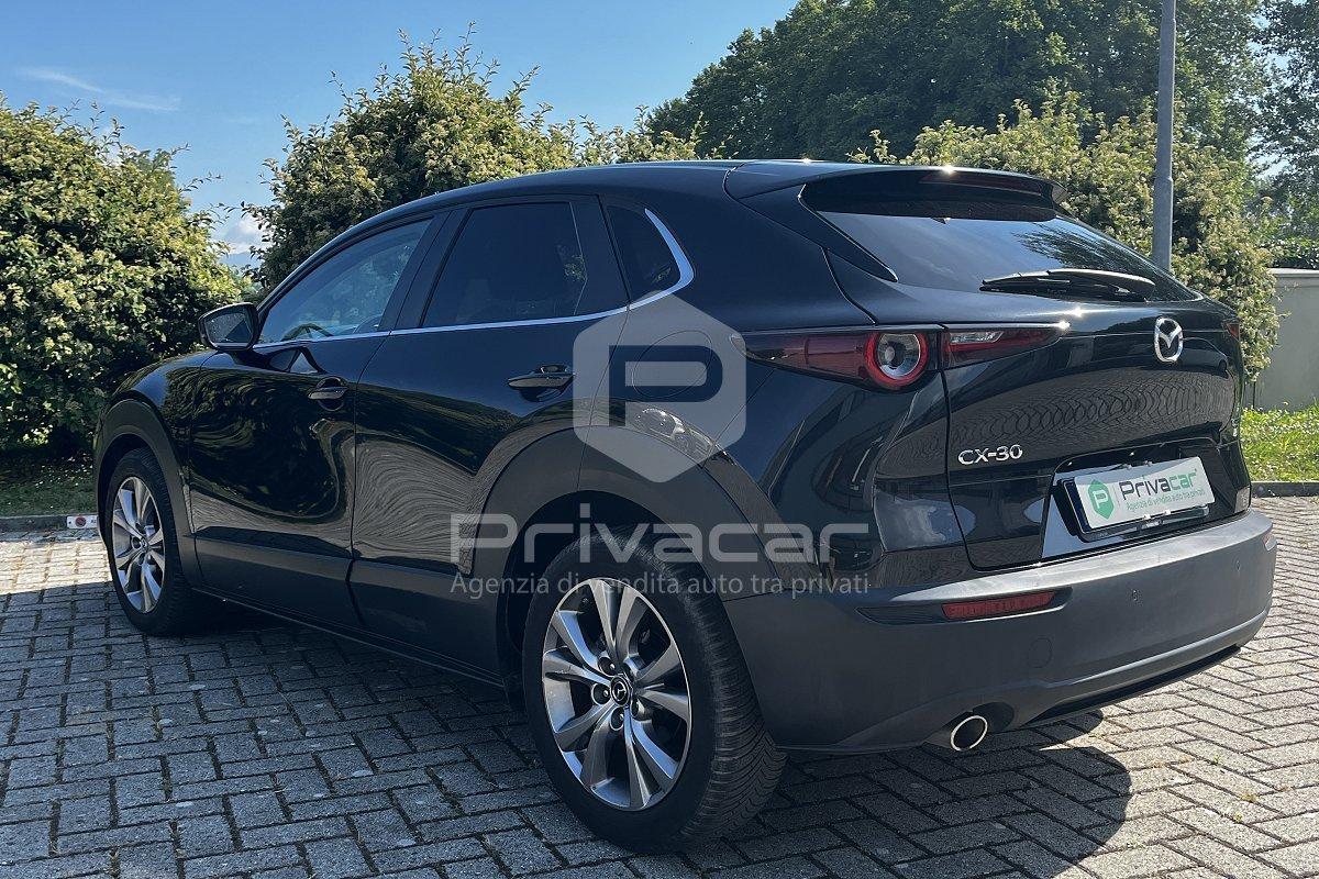 MAZDA CX-30 1.8L Skyactiv-D 2WD Executive