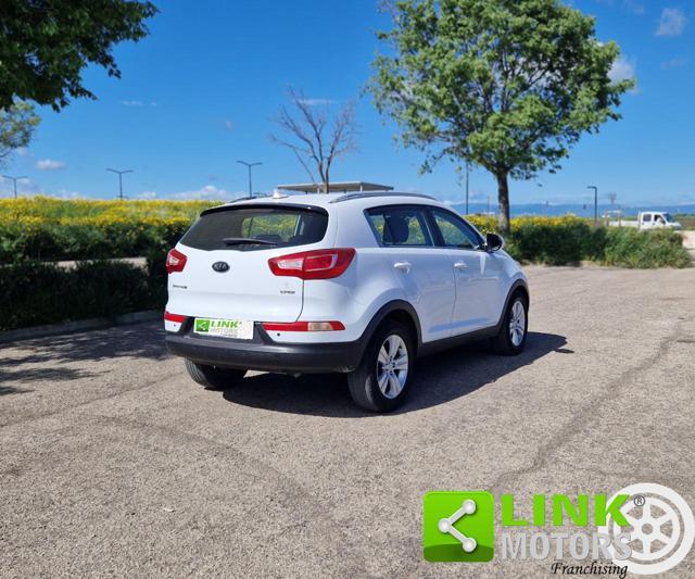 KIA Sportage 1.7 CRDI VGT 2WD Active