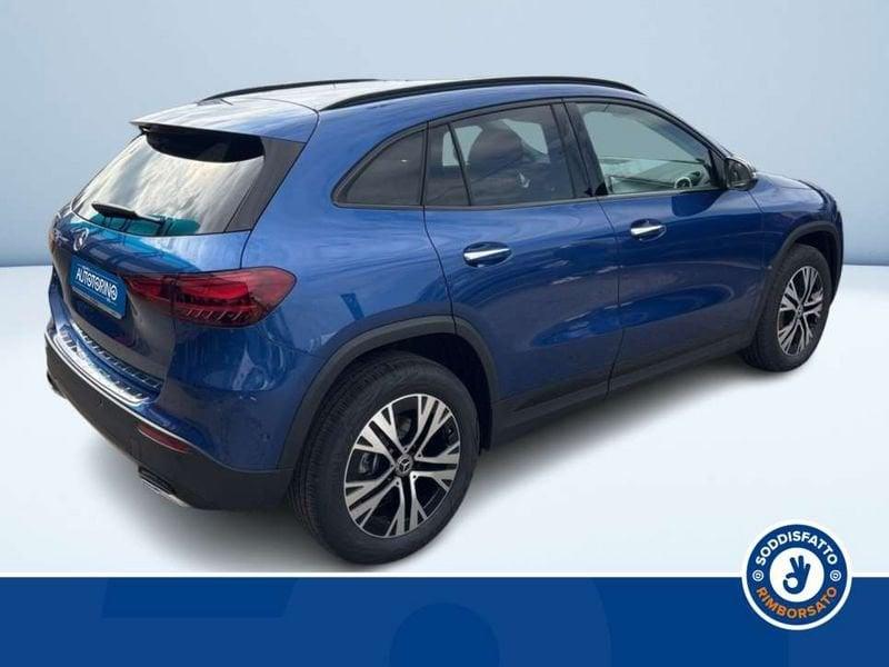 Mercedes-Benz GLA 200 d Automatic Advanced Plus Progressive
