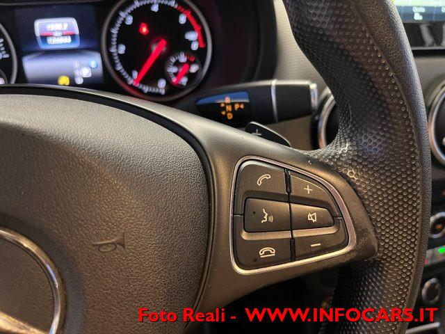 MERCEDES-BENZ B 180 d Automatic Business Iva Esposta