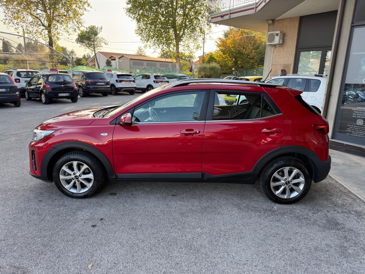 Kia Stonic 1.4 MPI EcoGPL Style - Neopatentati