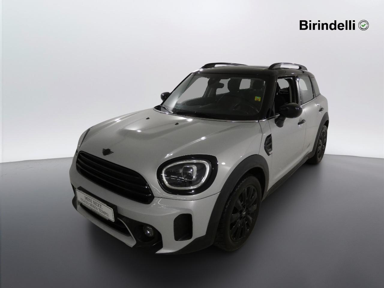MINI Mini Countrym.(F60) - Mini 2.0 Cooper D Classic Countryman