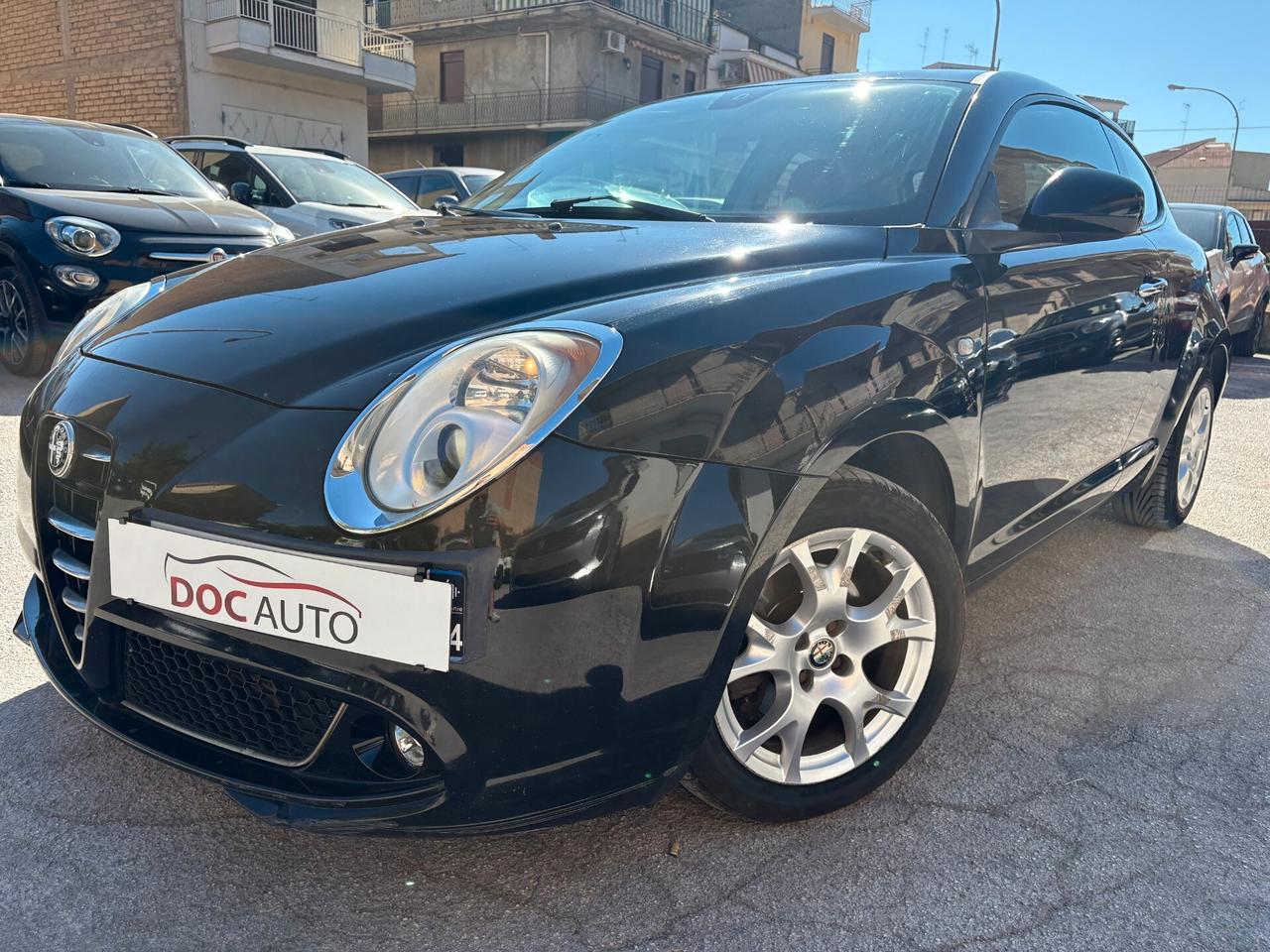 Alfa Romeo MiTo 1.3 JTDm-2 95 CV S&S Distinctive