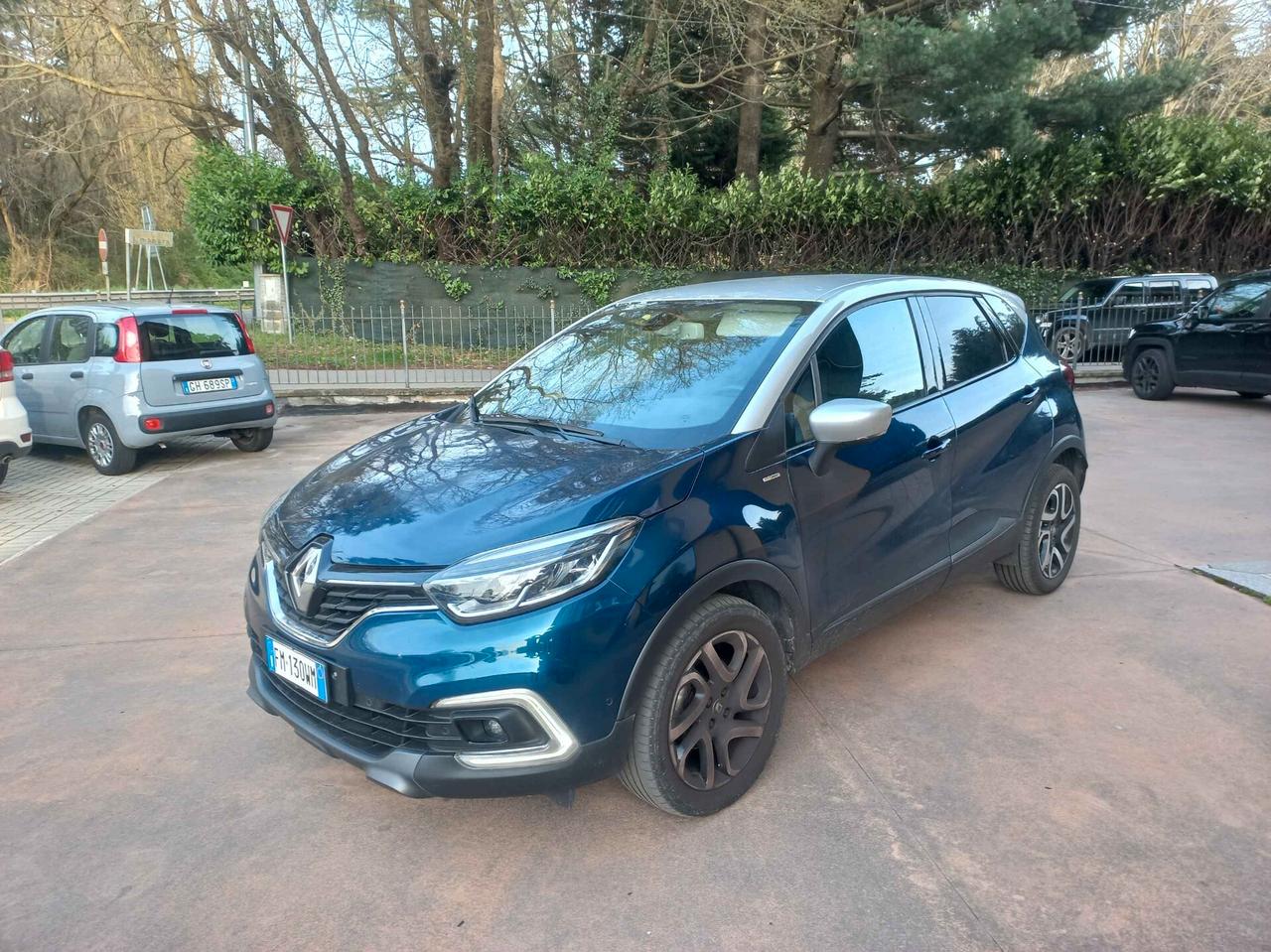 Renault Captur dCi 8V 110 CV Start&Stop Energy Bose