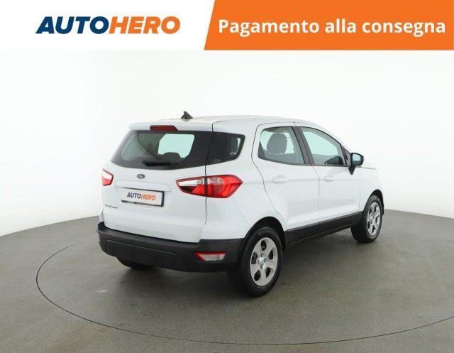 FORD EcoSport 1.0 EcoBoost 100 CV Connect