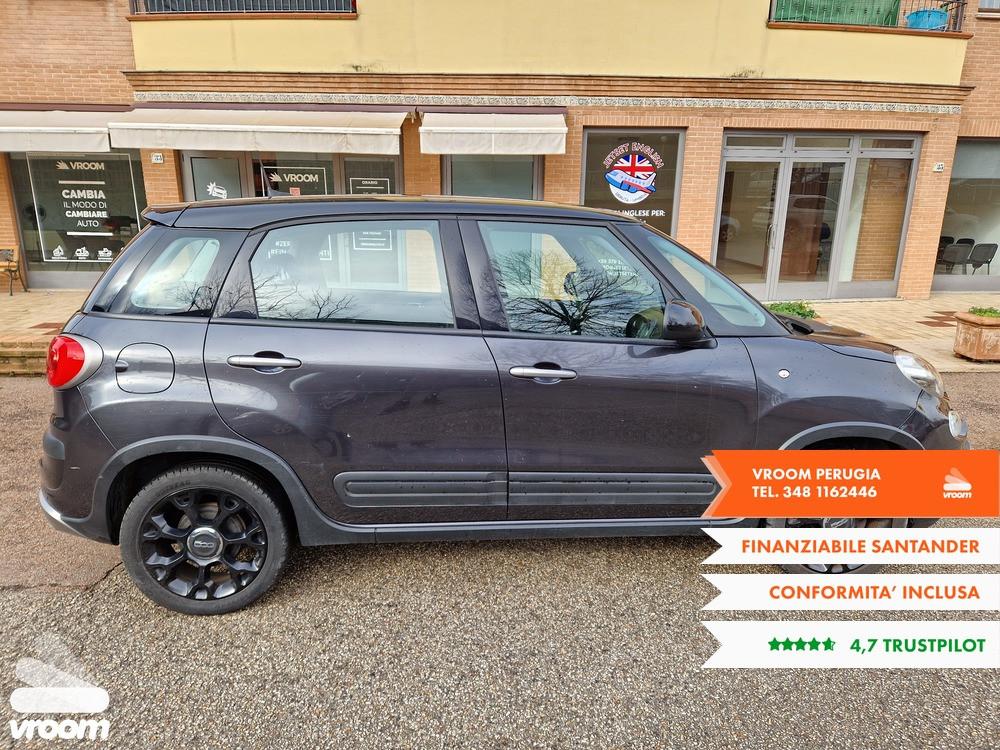 FIAT 500L 1.3 MJet 95 CV 2021 Sport NEOPATENTATO