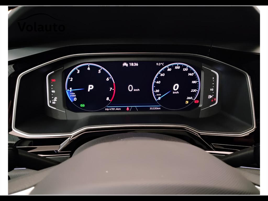VOLKSWAGEN Taigo - Taigo 1.0 tsi R-Line 110cv dsg