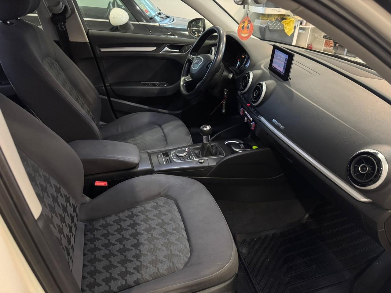 Audi A3 1.4 turbo METANO ANNO 2014
