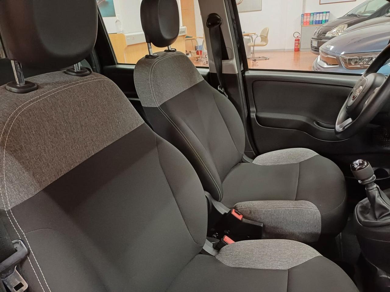 Fiat Panda 1.0 FireFly S&S Hybrid