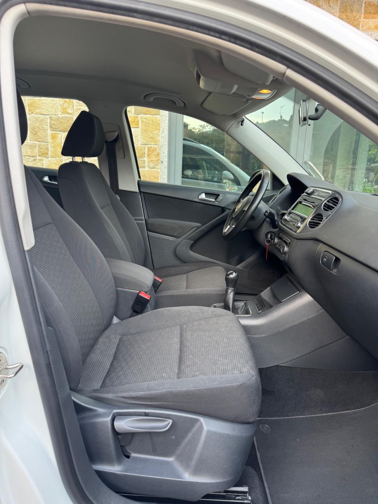 Volkswagen Tiguan 2.0 TDI 110 CV Trend & Fun BlueMotion Technology