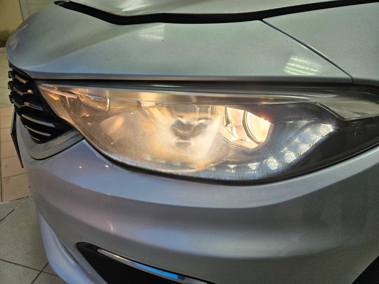 Fiat Tipo 1.3 Mjt S&S SW Lounge