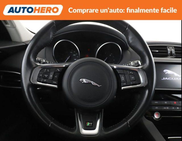 JAGUAR F-Pace 2.0 D 180 CV AWD aut. R-Sport
