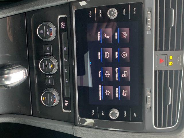 VOLKSWAGEN Golf 1.5 TSI 130 CV EVO DSG 5p. EXECUTIVE BlueMotion