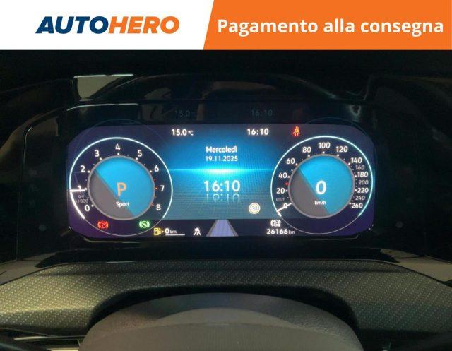 VOLKSWAGEN Golf 1.5 eTSI 130 CV EVO ACT DSG R-Line