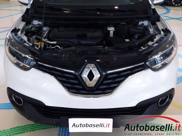 RENAULT Kadjar DCi 8V 110CV EDC ENERGY INTENS EURO 6B