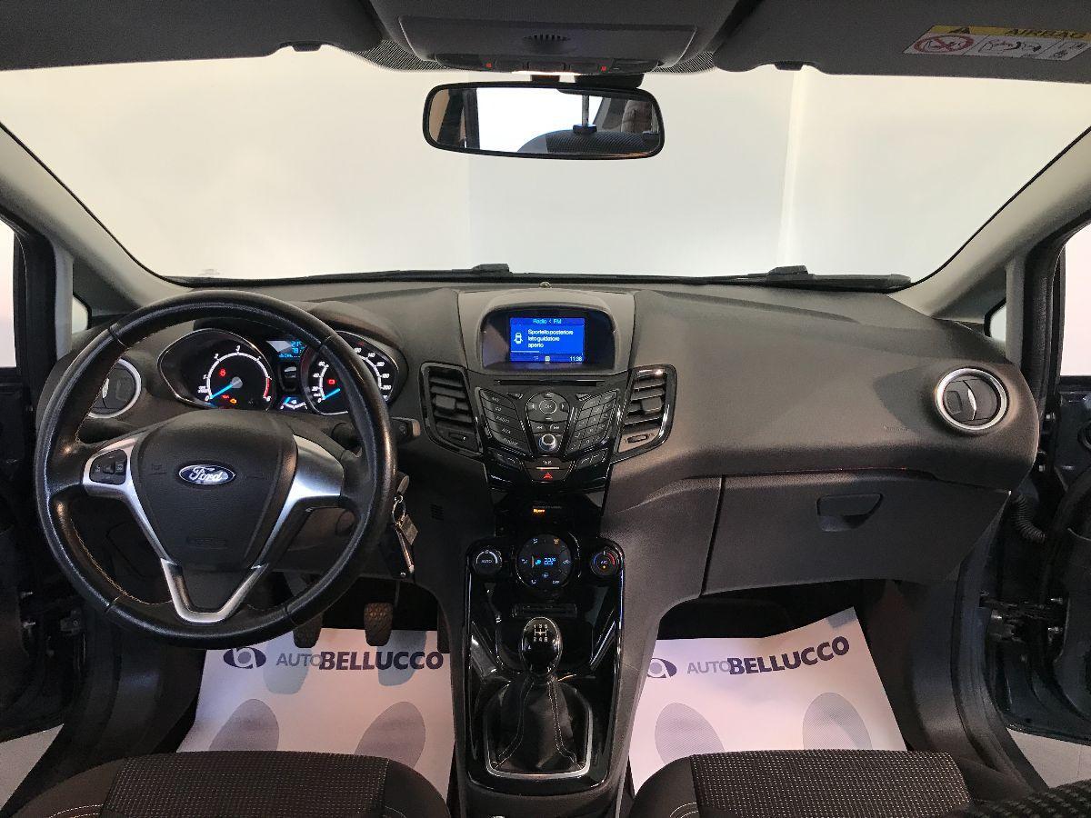 FORD Fiesta 1.5 TDCi 75 CV 5p. Titanium