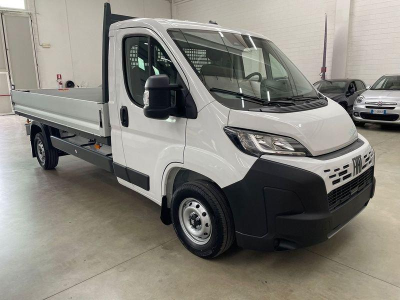 FIAT Ducato 35 2.2 Mjt 140CV PL Cassonato - PRONTA CONSEGNA