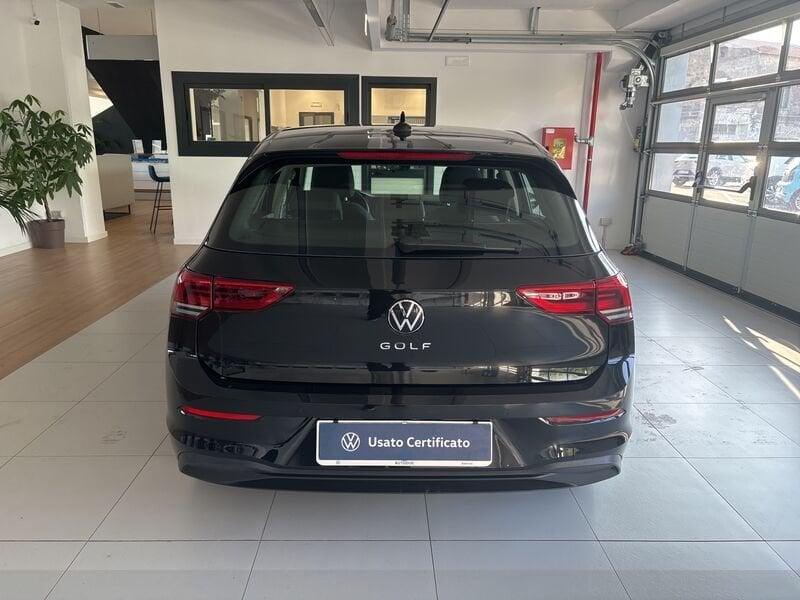 Volkswagen Golf 8 2.0 TDI SCR LIFE DSG 115 CV