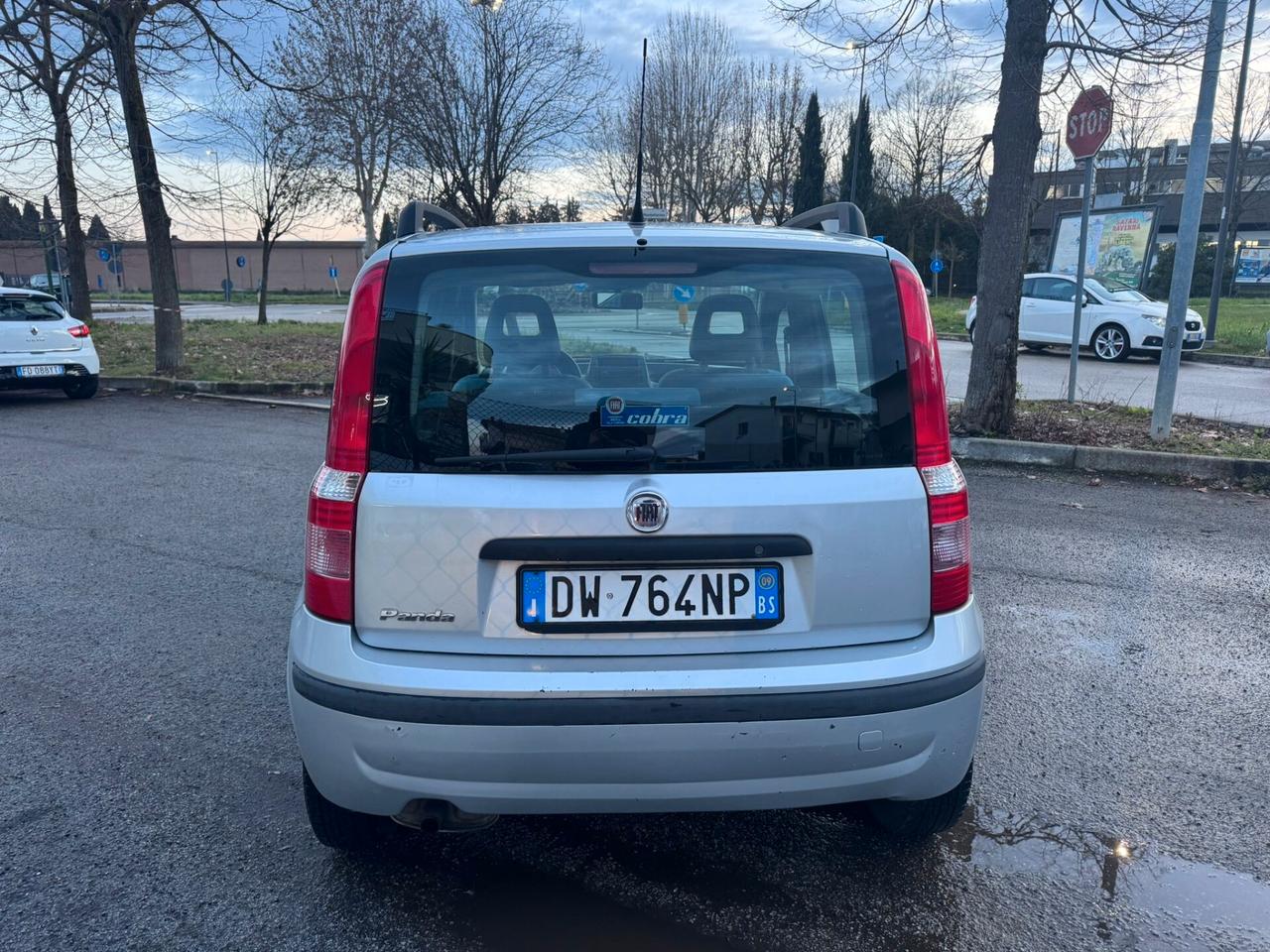 Fiat Panda 1.2 Emotion Eco (Leggere bene la descrizione)