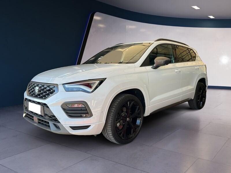 SEAT Ateca Ateca 2.0 tdi FR 115cv