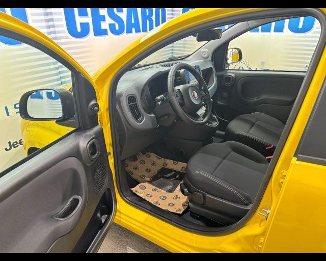FIAT Pandina 1.0 firefly hybrid Icon s&s 65cv