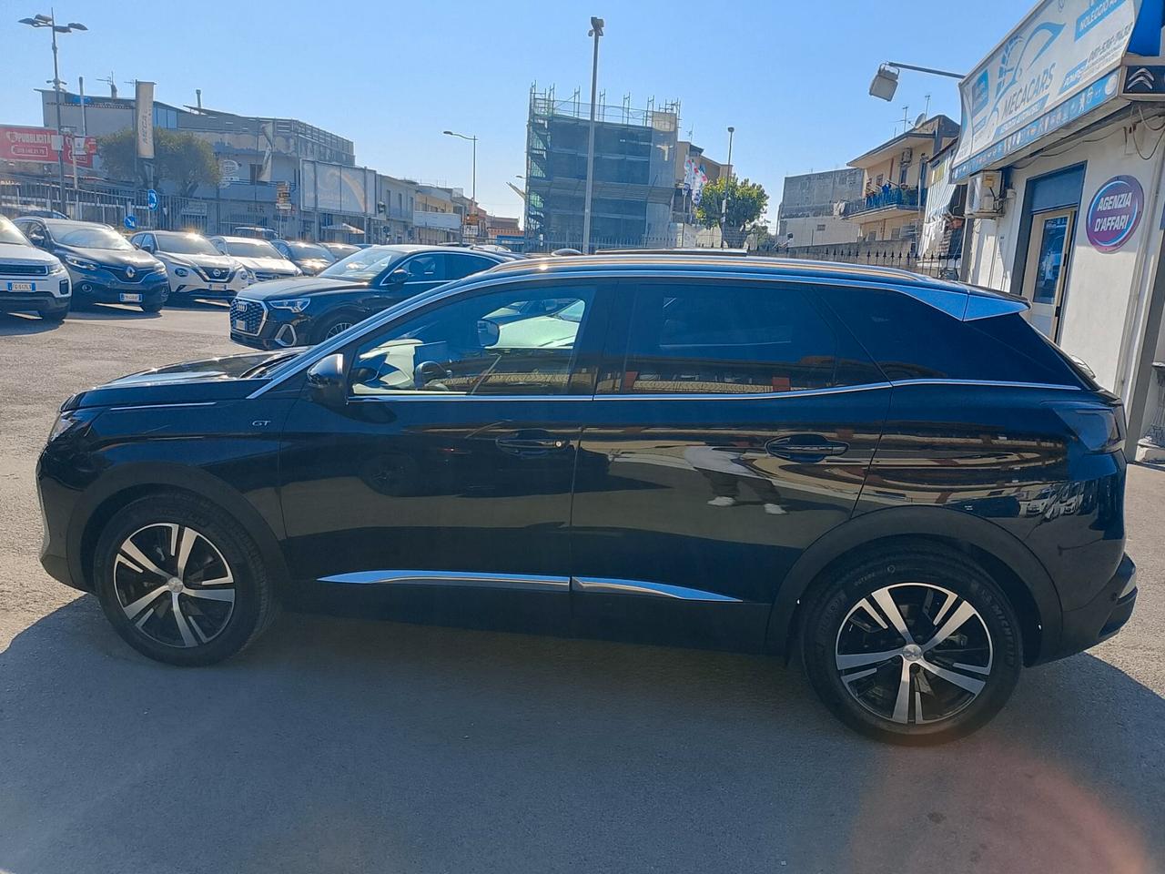 Peugeot 3008 BlueHDi 130 S&S EAT8 GT