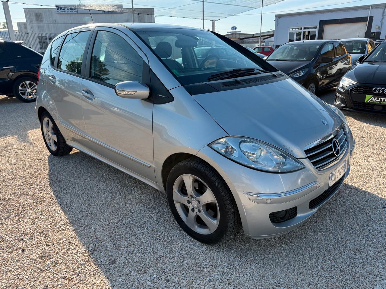 Mercedes-benz A 180 CDI Avantgarde
