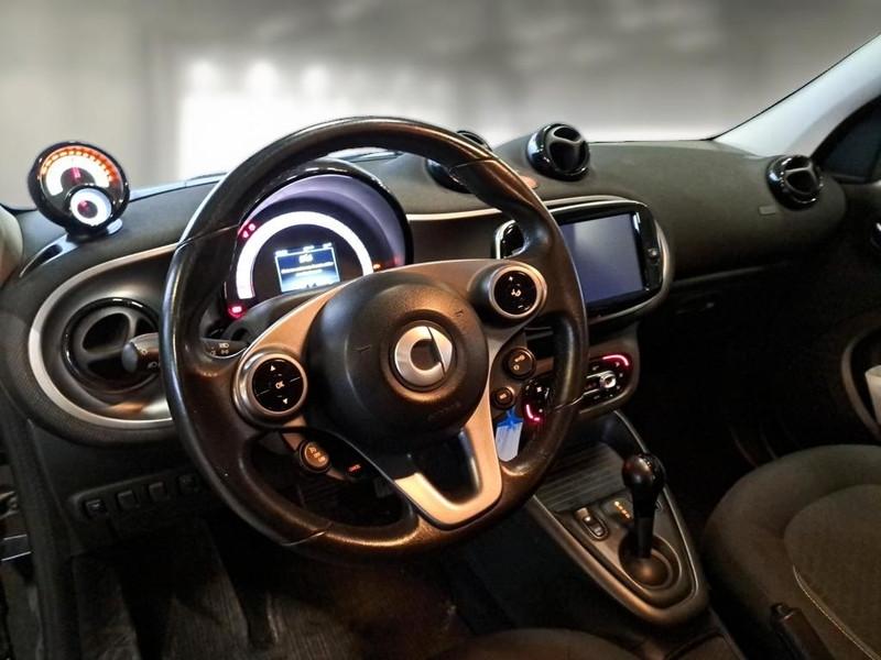 SMART FORFOUR EQ 60KW PASSION 5 PORTE BERLINA