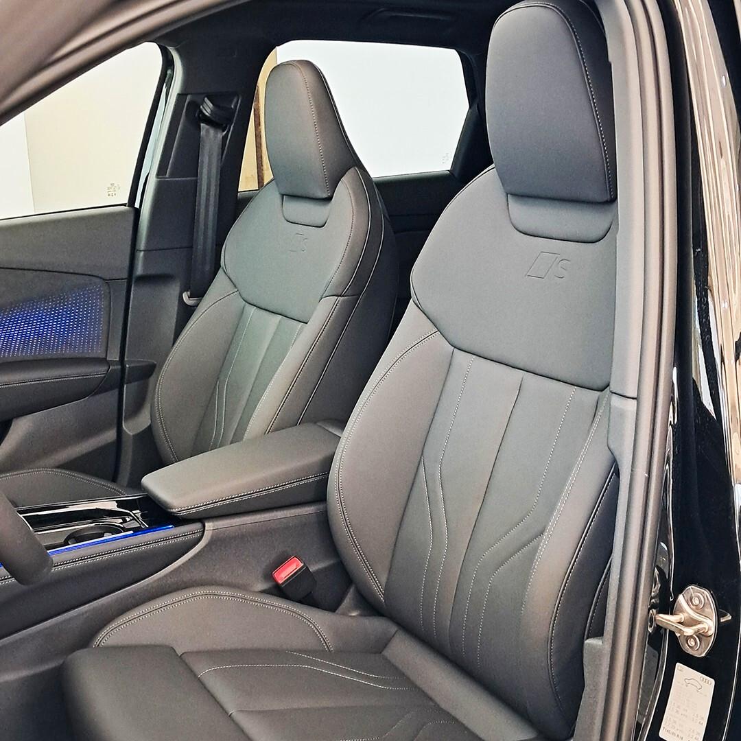 Audi Q3 35 TFSI S tronic Identity Black