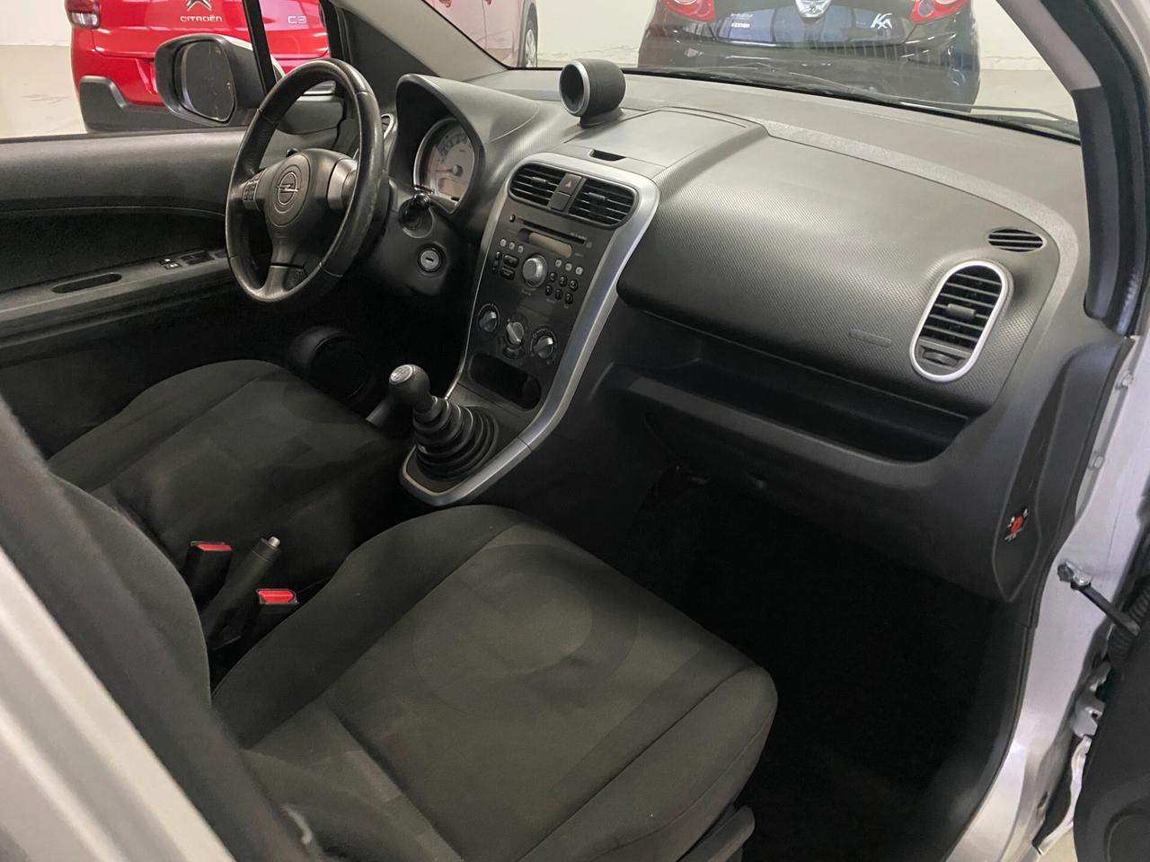 Opel Agila 1.0 12V 65CV GPL-TECH Enjoy