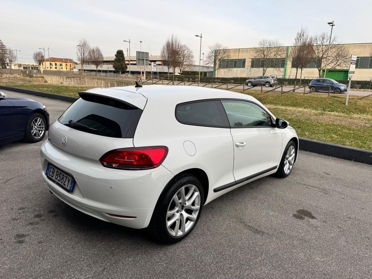 Volkswagen Scirocco 1.4 TSI 160CV
