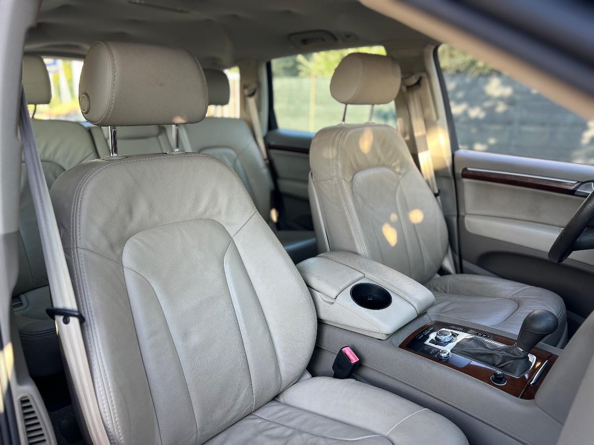 AUDI - Q7 - 3.0 V6 TDI 240 CV F.AP. quattro tip.