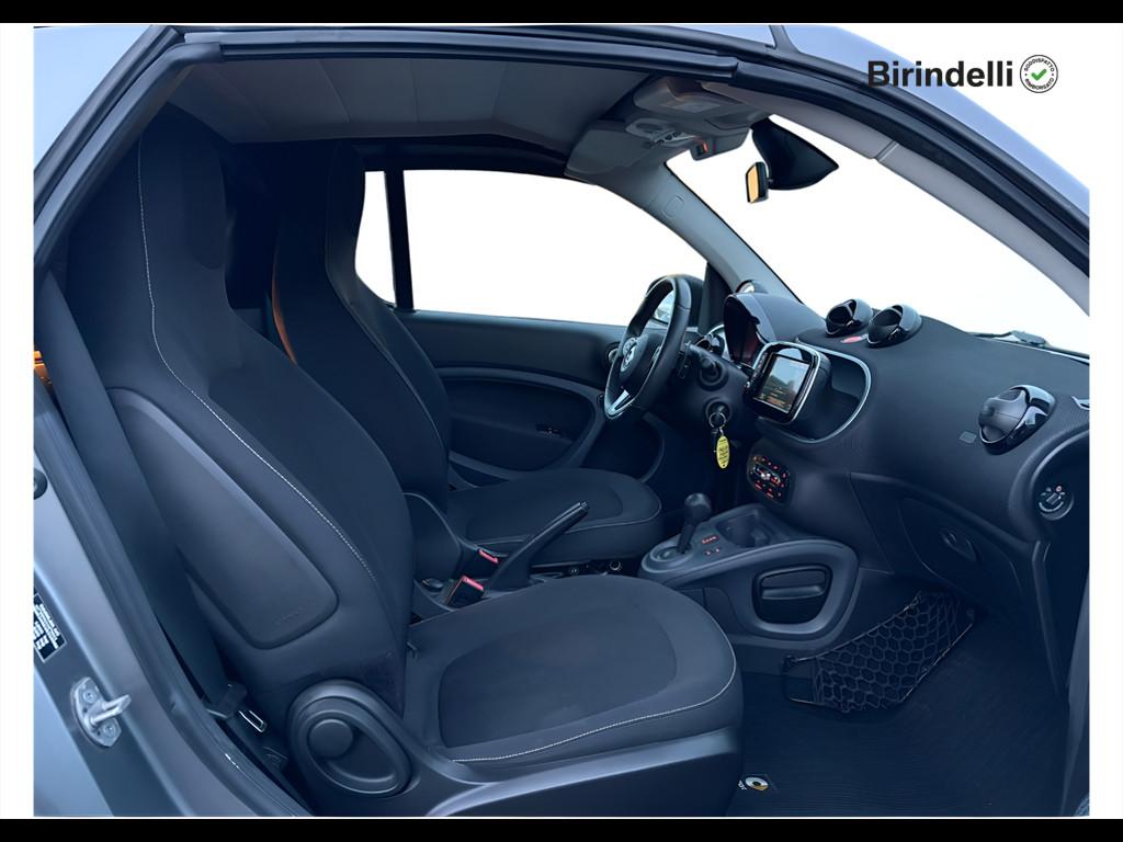 SMART fortwo 3ªs.(C/A453) - fortwo 70 1.0 twinamic cabrio Passion