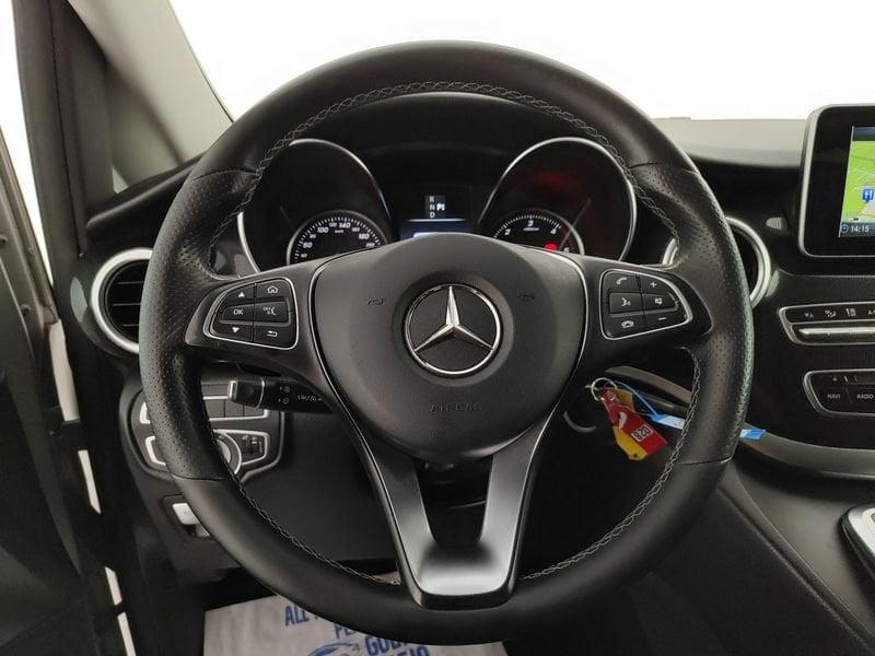 Mercedes-Benz Classe V V 220 d Executive Extralong