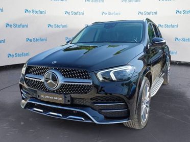 Mercedes-Benz GLE GLE 350 de 4Matic Plug-in hybrid Premium Plus