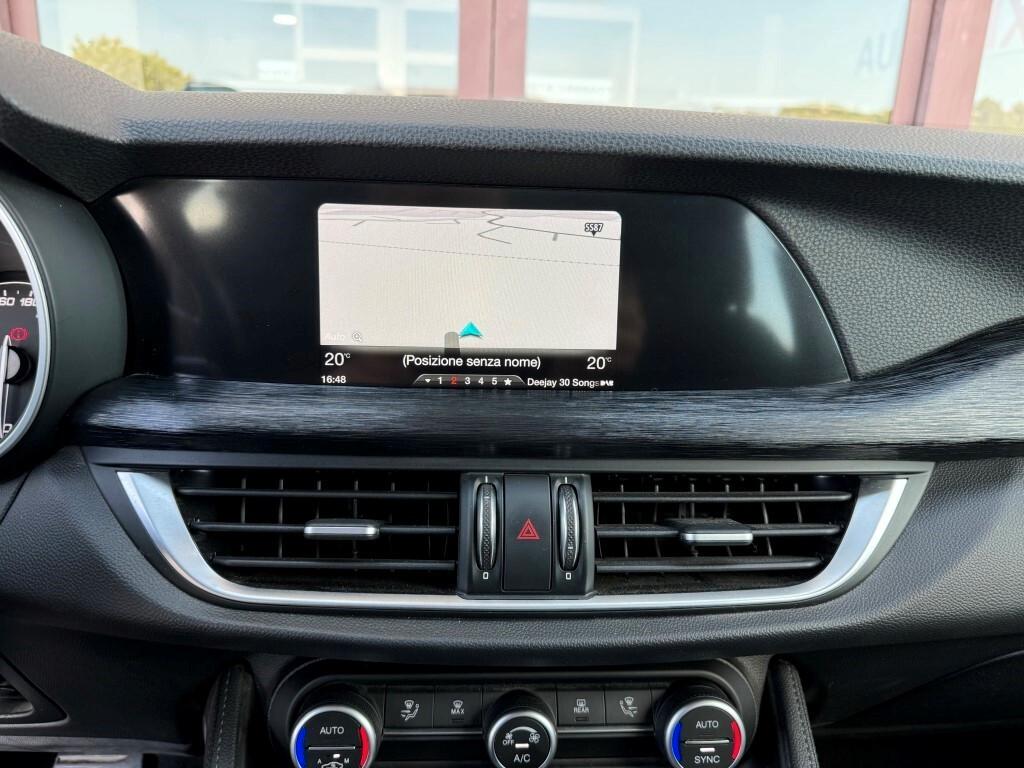 Alfa Romeo Stelvio 2.2 T Business Rwd 190cv Auto