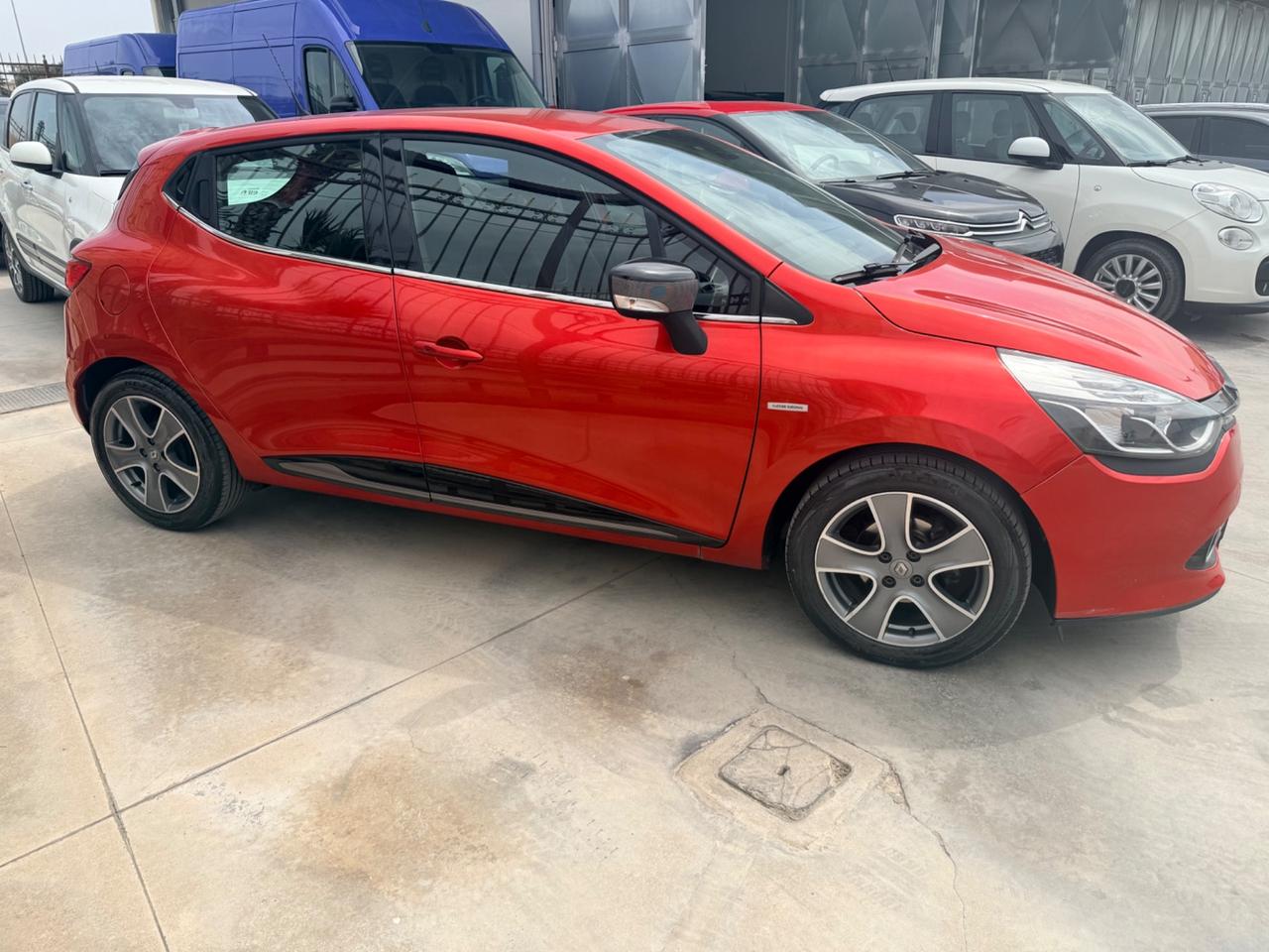 Renault Clio 1.5 dCi 75CV Berlina Energy
