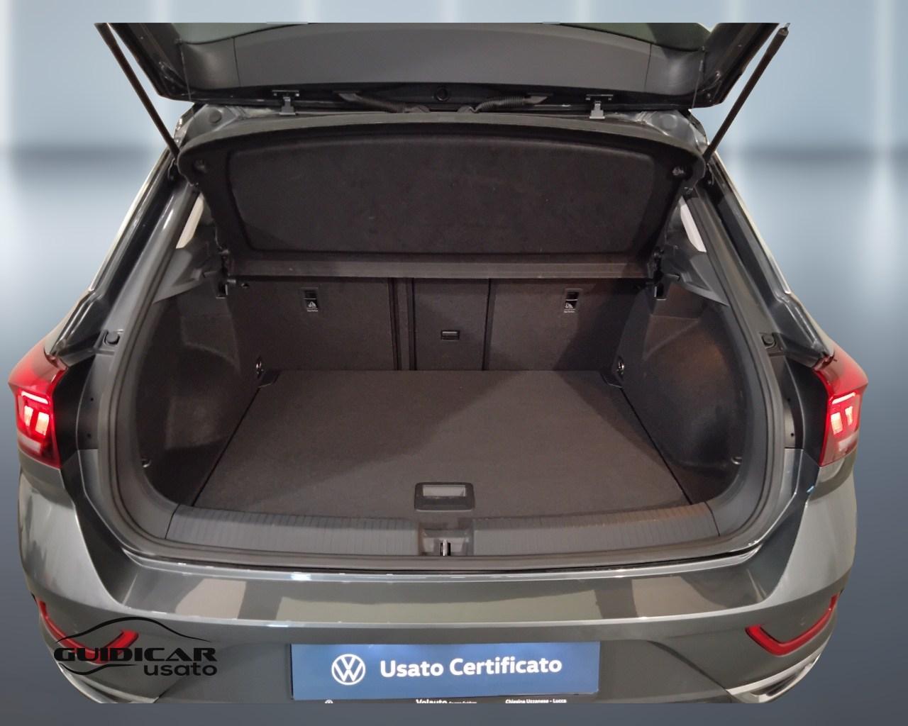 VOLKSWAGEN T-Roc I 2022 - T-Roc 1.0 tsi Style 110cv