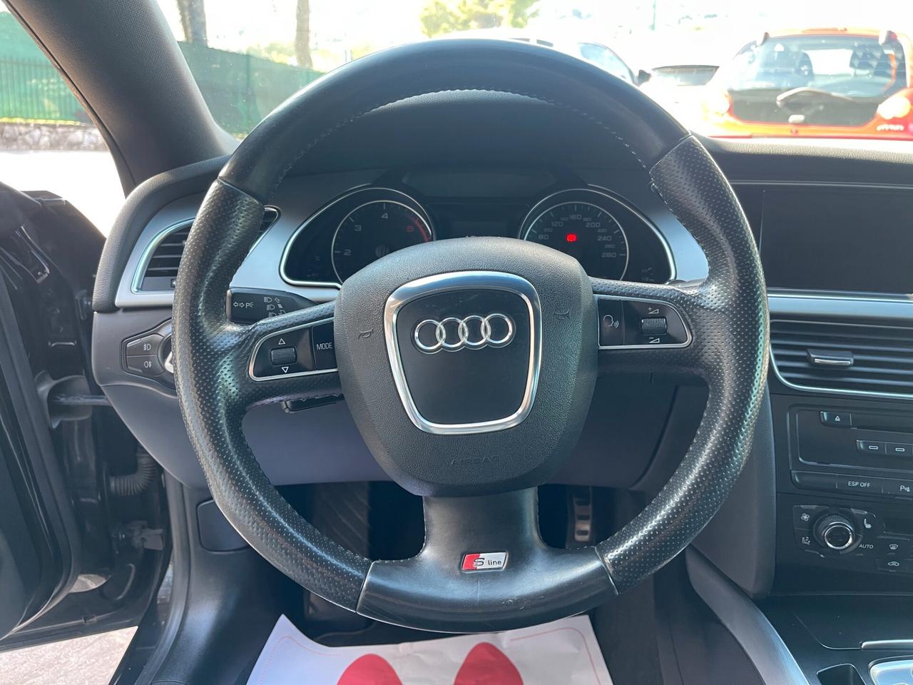 Audi A5 3.0 V6 TDI F.AP. quattro tiptronic Ambition S-LINE